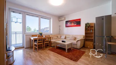 Na prenájom byt v Bratislava-Nové Mesto · €655 · Novostavba