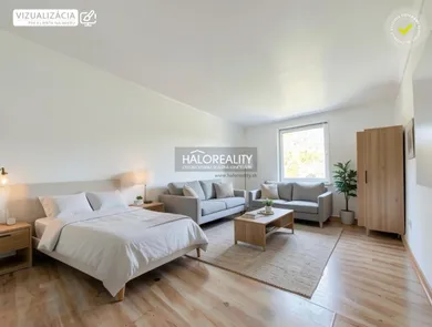 Na predaj 1-izbový byt, 35 m², Považská Bystrica