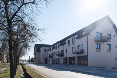 Na predaj komerčné v Sekule · €93 000 · Novostavba