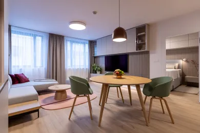 Byty na predaj 2-izbový, Bratislava-Staré Mesto · €319 000