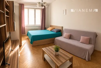 Mieszkania na sprzedaż, 1-pokojowe, Košice-Sever · €169 900