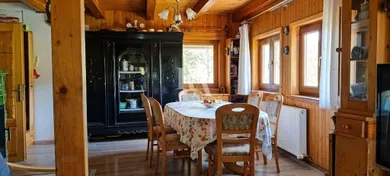 Na predaj rekreačný dom, 70 m², Veľké Rovné, -
