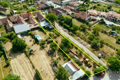 Działki na sprzedaż, Skalica · €110 000