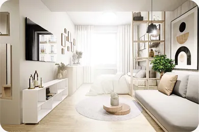 Mieszkania na sprzedaż, 1-pokojowe, Bratislava-Staré Mesto · €209 920
