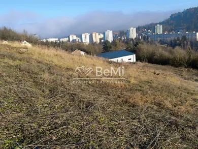 Działki na sprzedaż, Považská Bystrica · €73 800