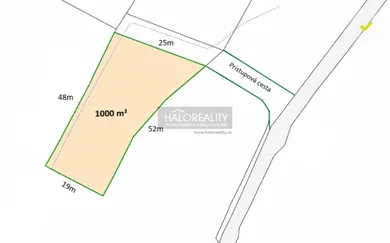 Участки на продажу, Nitra · €309 618