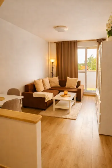 Na predaj byt v Bratislava-Vrakuňa · €89 999 · Dokončené