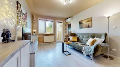 Na predaj 3-izbový byt, 65 m², Bratislava-Podunajské Biskupice