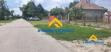 Na predaj pozemok, Blatná na Ostrove