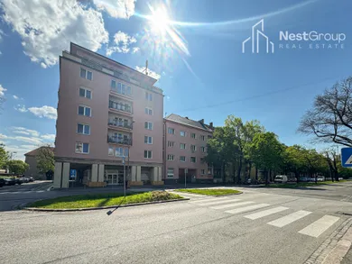 Byty na predaj 1-izbový, Bratislava-Ružinov · €239 000