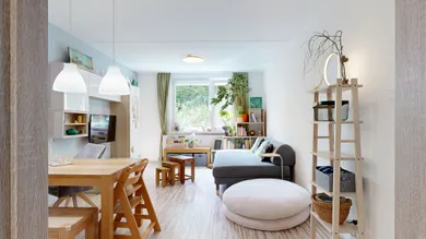 Na predaj 4-izbový byt, 84 m², Banská Bystrica, Internátna