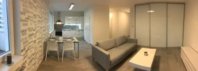 Byty na prenájom 4-izbový, Bratislava-Rača · €1 240