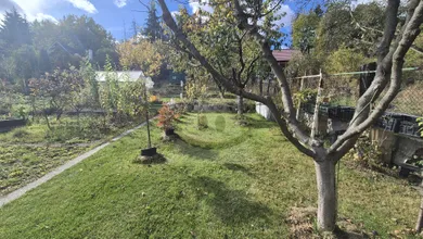 Na predaj 1-izbový rekreačný dom, 447 m², Vrútky