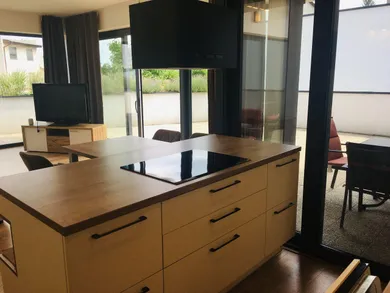 Na prenájom byt v Košice-Juh · €1 500 · Novostavba