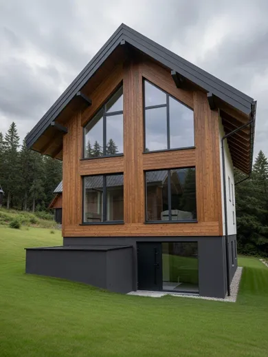 Na predaj rekreačný dom, 88 m², Martin, Martinské Hole