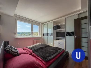 Na predaj 3-izbový byt, 79 m², Bratislava-Dúbravka, Cabanova