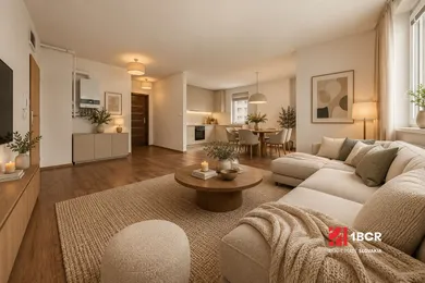 Na predaj 2-izbový byt, 60 m², Bratislava-Dúbravka, Agátová