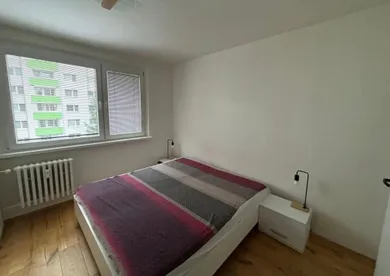 Na prenájom byt v Bratislava-Petržalka · €770 · Dokončené