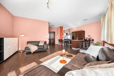 Na predaj byt, 100 m², Bratislava-Karlova Ves, Matejkova