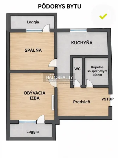Byty na predaj 2-izbový, Bratislava-Dúbravka · €249 000