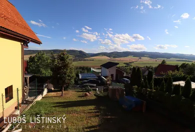 Na predaj rekreačný dom, 60 m², Poprad, Dubová
