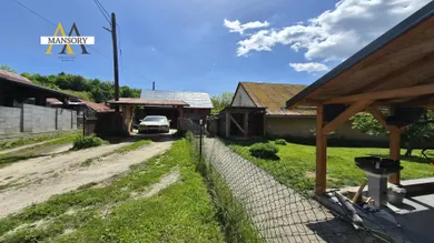 Na predaj 1-izbový dom, 116 m², Veľké Rovné