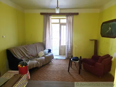 Na predaj rekreačný dom, 250 m², Kosihy nad Ipľom