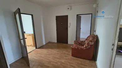 Na predaj 2-izbový byt, 56 m², Nitra, Trieda Andreja Hlinku