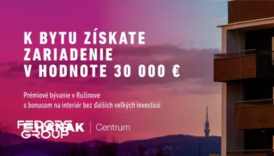 Na predaj byt v Bratislava-Ružinov · €449 975 · Novostavba
