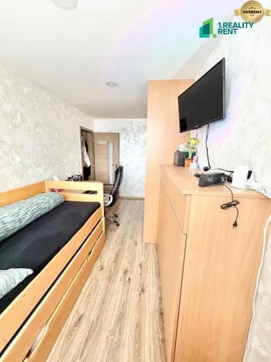 Na predaj 4-izbový byt, 87 m², Turzovka, Centrum