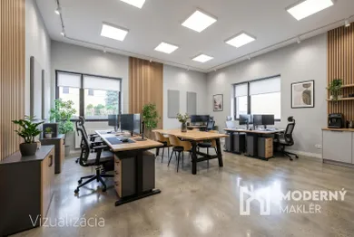 Lokale komercyjne na wynajem, Bratislava-Petržalka · €840