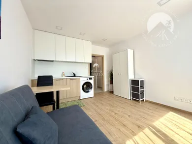 Na prenájom 1-izbový byt, 21 m², Komárno, Vodná
