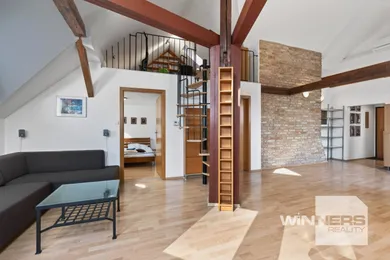 Na predaj 3-izbový byt, 96 m², Bratislava-Staré Mesto, Mlynské nivy