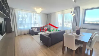 Byty na prenájom 4-izbový, Bratislava-Ružinov · €1 800
