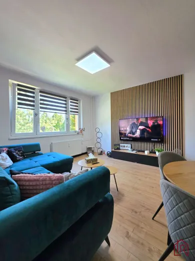Mieszkania na sprzedaż, 3-pokojowe, Košice-Sídlisko KVP · €202 990
