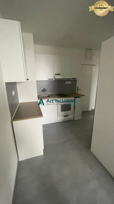 Mieszkania na wynajem, 1-pokojowe, Bratislava-Vrakuňa · €650