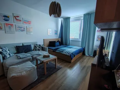 Na predaj 1-izbový byt, 30 m², Bratislava-Karlova Ves, Donnerova