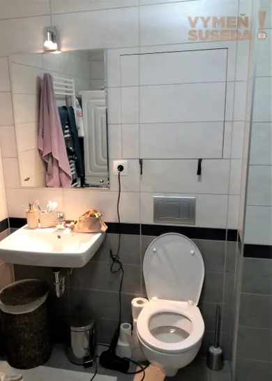 Na prenájom 2-izbový byt, 50 m², Bratislava-Ružinov, Plynárenská
