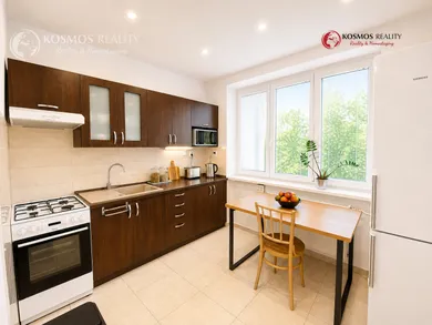 Na prenájom 2-izbový byt, 55 m², Košice-Sever, Komenského