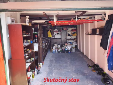 Na predaj objekt, 23 m², Galanta, Puškinova