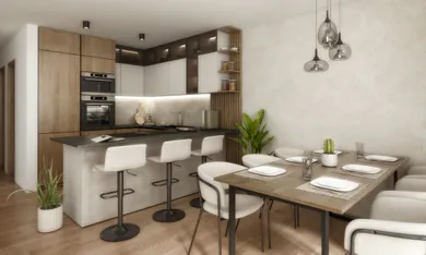 Na predaj dom v Lužianky · €279 000 · Novostavba