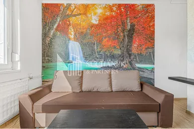 Na prenájom 1-izbový byt, 23 m², Partizánske, Malinovského