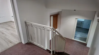 Na prenájom dom, Baka