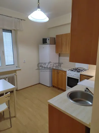 Na prenájom byt v Bratislava-Nové Mesto · €550 · Dokončené