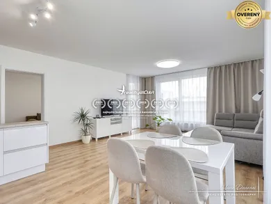 Na prenájom 3-izbový byt, 80 m², Trnava