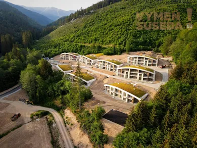 Byty na predaj 2-izbový, Mýto pod Ďumbierom · €250 000