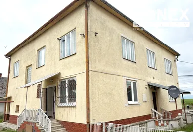 Na predaj 8-izbový dom, Krišovská Liesková