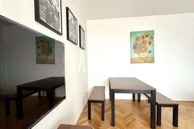 Na prenájom byt v Bratislava-Rača · €630 · Dokončené