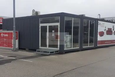 Na prenájom komerčné, 216 m², Bratislava-Ružinov, Ivanská cesta