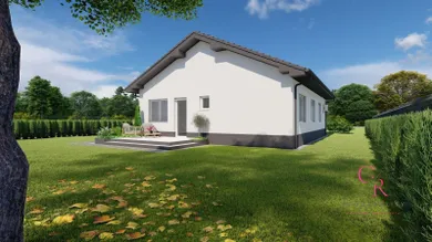Na predaj 4-izbový byt, 92 m², Žitavce